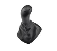 QRDKKL Pomo Palanca De Cambios Coche Perilla De Cambio De Marchas De 5 Velocidades Para Skoda Para Octavia A4 MK1 Sedán 1996-2011