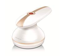 Quitapelusas Eléctrico, Quita Pelusas Quitapelusas Recargable USB Depiladora De Mano Quitapelusas para Ropa Suéteres Pantalones Sábanas Alfombras De Punto,Tyrant Gold