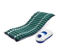 QRFDIAN Cojín de aire anti-decúbito con agujeros |Sistema de bomba silenciosa para prevenir las camas, adecuada para el cuidado de edad mayor, colchón individual