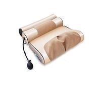 QRFDIAN Masajeador de estiramiento de cuello y espalda multifuncional, con almohada de masaje en cuello Un masajeador de amasado profundo utilizado para aliviar el dolor muscular en los hombros, la es