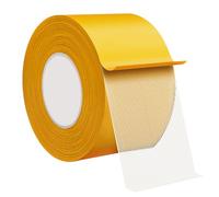 Qrity 1 Rollo Cinta Adhesiva de Doble Cara, 50mm x 20m Cinta de Instalación Resistente, Cintas Adhesivas para Alfombras, Suelos, Pared