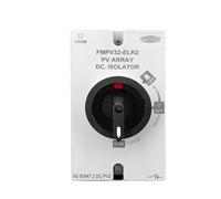 QRJAZHNTP Interruptor aislador de Mango Giratorio IP66 de 1200V 32A