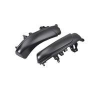 QRPTMBNF Luz intermitente espejo lateral Compatible con Toyota Camry, Reiz | Side LED Indicator Repeater Lamp Blinker Light Compatible con Toyota Prius, Wish, Mark, X, Crown, Avalon,