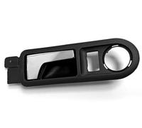 QRPTMBNF Manija de puerta delantera, trasera, Compatible con VW Passat, B5 | Compatible con VW 3B1, 837, 113, 114, 1998-2005(Rear Right)