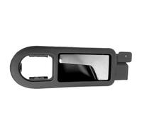 QRPTMBNF Manija de puerta delantera, trasera, Compatible con VW Passat, B5 | Compatible con VW 3B1, 837, 113, 114, 1998-2005(Front Left)