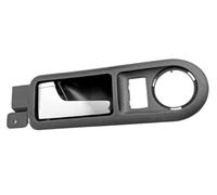 QRPTMBNF Manija de puerta delantera, trasera, Compatible con VW Passat, B5 | Compatible con VW 3B1, 837, 113, 114, 1998-2005(Rear Left)