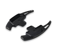QRPTMBNF Palanca de cambio trasera Compatible con Mercedes-Benz B, C, S, E | Compatible con Mercedes-Benz SL, Class, GLA, CLS, CLA, W222, 213, 205, 177, X222(Black)