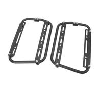 QRPTMBNF Soporte Lateral para Maletas Laterales | Side Support Case Sturdy Saddle Bag Bar Load Capacity Bracket