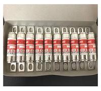 QRUYHBAJU 10 unids/Lote 660V/690V RGS4A 80A 100A 125A 130A Circuito electrónico protección contra sobrecarga Perno cerámico Conectado Enlace de Fusible de acción(185A,660V)