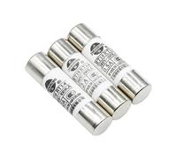 QRUYHBAJU 100 Uds 10 * 38 Fusible cerámico de soplado rápido 10x38mm Fusible 380V 500V 0.5A 1A 2A 3A 4A 5A 6A 8A 10A 16A 20A 25A 32A 40A RO15 RT18 RT14(16A)
