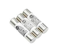 QRUYHBAJU 100 Uds 10 * 38 Fusible cerámico de soplado rápido 10x38mm Fusible 380V 500V 0.5A 1A 2A 3A 4A 5A 6A 8A 10A 16A 20A 25A 32A 40A RO15 RT18 RT14(6 Years)
