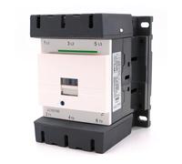 QRUYHBAJU Contactor electromagnético de CA LC1D150N7 3P 3NO LC1-D150N7 150A 415V CA Bobina