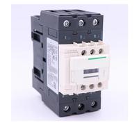 QRUYHBAJU Contactor electromagnético de CA LC1D50AP7 3P 3NO LC1-D50AP7 50A 230V CA Bobina