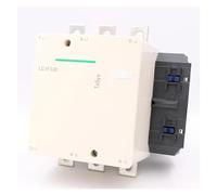 QRUYHBAJU Contactor electromagnético de CA LC1F330B7 3P 3NO LC1-F330B7 330A Bobina 24 V CA