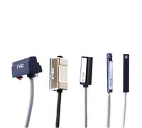 QRUYHBAJU Interruptor de láminas magnético CS1-G/M/U/F D-A93 D-Z73 D-A73 D-C73 Sensor de proximidad for Cilindro neumático de Aire o válvula solenoide(D-a73)