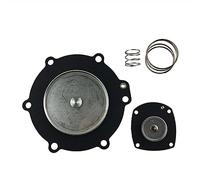 QRUYHBAJU M75 M25 válvula de Pulso SQP75 SQM75 FP65 FM65 Kit de reparación de diafragma 1 Uds