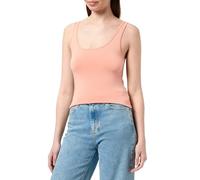 QS 2058277 Camiseta, Naranja, XXL Mujeres