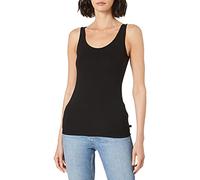 QS 2058277 Camiseta, Negro, L para Mujer