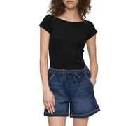 QS 2147377 Camiseta, 0200, L para Mujer