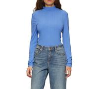 QS 2158369 Camiseta de Manga Larga con Cuello Alto, 5361, XL Mujeres