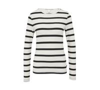 QS 2162933 Camiseta de Manga Larga, Negro, L Mujeres