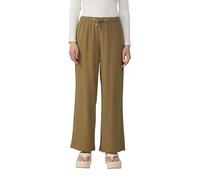 QS 2162961 Pantalones Largos de Lino, 7854, 40W / 30L para Mujer