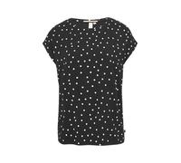 QS 2165276 Camiseta, Negro, XL Mujeres