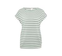 QS 2165276 Camiseta, Verde Salvia, XXL Mujeres