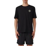 QS 2169509 Camiseta, Negro, L Hombres
