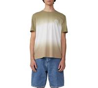 QS 2169517 Camiseta, Verde Claro, L Hombres