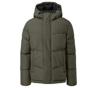 QS 2173990 Chaqueta Acolchada, Verde, M Hombres