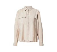 QS Blusa blanco lana S blanco lana