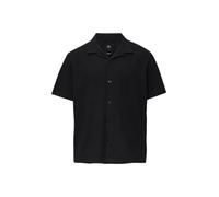 QS Camisa de Manga Corta, 9999, S