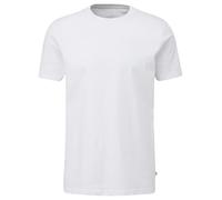 QS Camiseta con Cuello Redondo, 0100, M