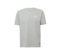 QS Camiseta gris moteado / blanco XXL gris moteado / blanco