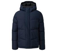 QS Chaqueta acolchada, azul, XL