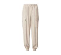 QS Pantalón cargo beige 42x32 beige