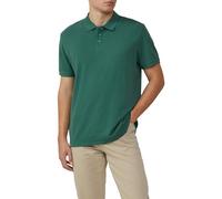QS Polo de Piqué, Color Verde., XXL