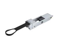 QSA Adaptador - Módulo convertidor 40G/100G QSFP+ a 10G SFP+ para Cisco CVR-QSFP, Mellanox MAM1Q00A-QSA, DELL 407-BBRO, Juniper, Arista, Extreme y más.