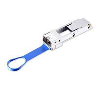 QSA Adapter - 100G QSFP28 to 25G SFP28 Converter Module, for Dell, Juniper, Arista, Extreme, H3C and More