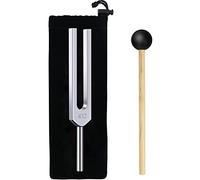 QSANPEL Tenedor De Afinación 432 Hz Para Curación, Potenciador Intención, Afinación, Música, Frecuencia Curación Sonido Natural
