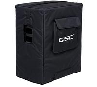 QSC ks212 C de CVR Soft Cover for ks212 C Powered Cardioid Subwoofer