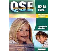 QSE Quick Smart English A2-B1 Part A (Units 0-8) - Student'sBook + Workbook