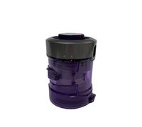 QSEBHYQHU Recipiente For Polvo con Ciclón Y Filtro De Repuesto, Compatible con Aspiradora De Mano Jimmy JV85 Pro