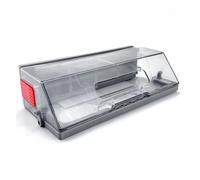 QSEBHYQHU Recipiente For Polvo De Aspiradora, Compatible con Ecovacs, Compatible con Deebot, Piezas De Repuesto For Aspiradoras Robot N8, N8 Pro, N8 Pro Plus