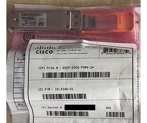 QSFP Transceiver Module, 100 Gigabit Ethernet 100Mbit/s Adaptador y Tarjeta de Red