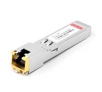 QSFPNESE Transceptor de cobre RJ45 SFP 1000BASE-T de hasta 100 m sobre cable Cat 5, compatible con Cisco GLC-T/SFP-GE-T, Meraki, Mikrotik, Ubiquiti, Netgear, TP-Link y otros interruptores abiertos