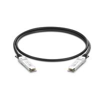 QSFPTEK 40G QSFP DAC Cable 1 Meter, DAC Cable Twinax de Cobre de conexión Directa pasiva de 1m Compatible con Cisco QSFP-H40G-CU1M
