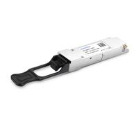 QSFPTEK Módulo transceptor óptico Cisco QSFP-40G-SR4 Compatible con 40GBASE-SR4 QSFP+ 850nm 100M DDM MTP/MPO MMF