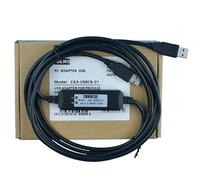 QSFZ AIENSN Cable de Descarga de comunicación de Datos de Pantalla táctil Compatible con Pro-Face CA3-USBCB-01 AST/AGP3301